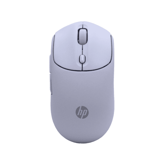 HP 400 Quiet Purple Wireless Mouse (AZ7B7AA)