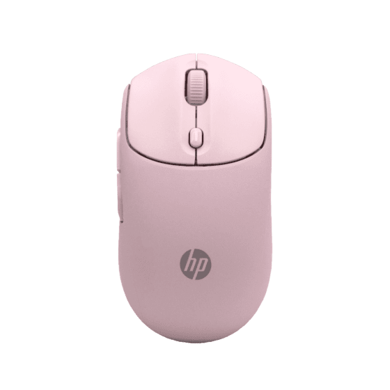 HP 400 Quiet Pink Wireless Mouse (AZ7B5AA)