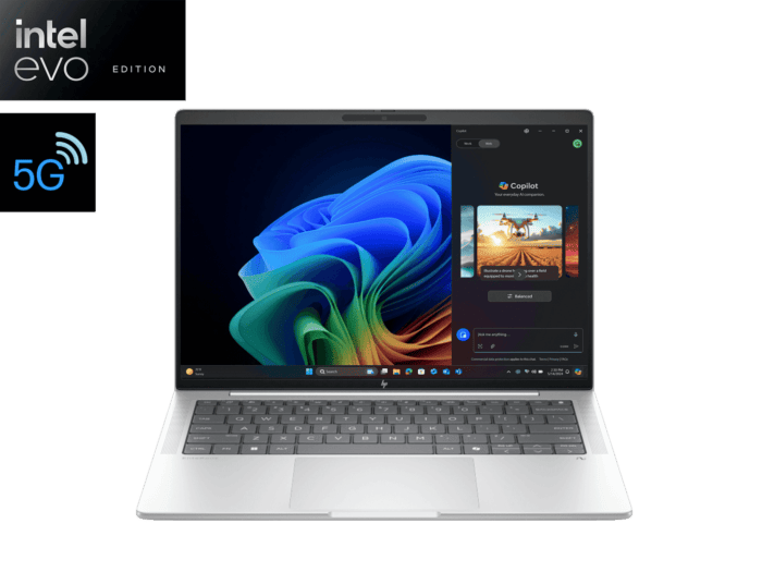 HP EliteBook X G1i 14 inch Notebook Next Gen AI PC - 35.56 cm (14) - Glacier silver (B93XRPT)