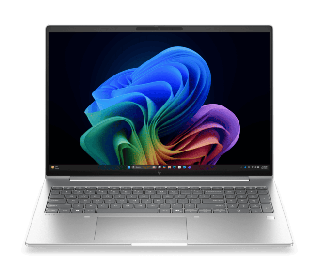 HP EliteBook 6 G2i 16 inch Notebook Next Gen AI PC - 40.6 cm (16) - Pike silver aluminum (DK6X9AT)