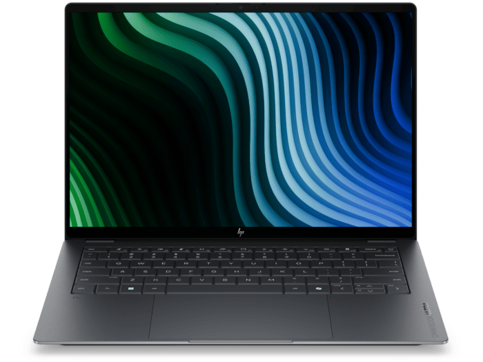 HP OmniBook Ultra Laptop Next Gen AI 14-kd0072TU - 14" - Eclipse gray aluminum (D5DT9PA-BN)