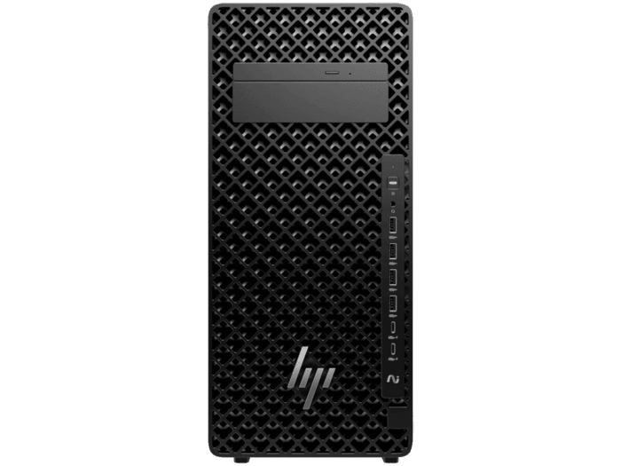 HP Z2 Tower G1i Workstation Desktop PC - Not applicable - Black (D2EB1PT-BN)