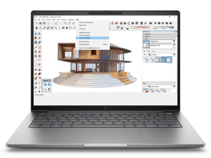 HP ZBook 8 G1i 14   PC -   - 35.56 cm (14) - Silver (BZ1B4PT)