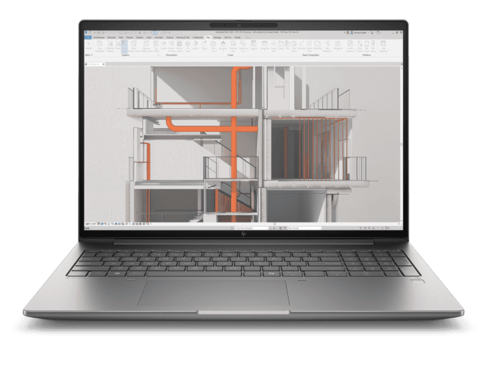 HP ZBook X G1i 16 inch Mobile Workstation PC  - Data Science - 40.6 cm (16) - Silver (C17U6PT)