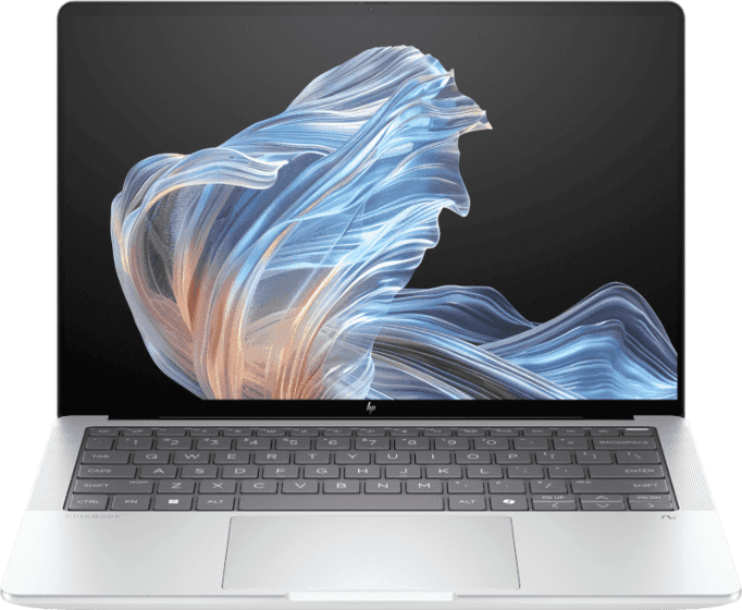 HP EliteBook X G1a 14 inch Notebook Next Gen AI PC - 35.56 cm (14) - Silver (B93XHPT-BNM)