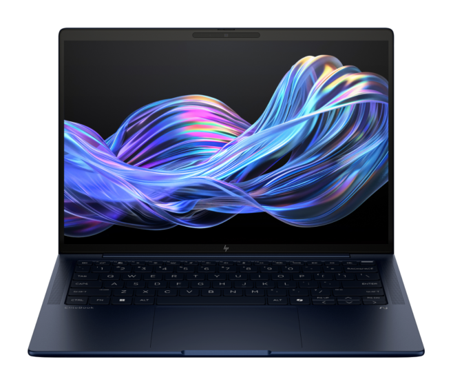 HP EliteBook X G1i 14 inch Notebook Next Gen AI PC + HyperX Pulsefire Haste 2 Mini - Wireless Gaming Mouse (White) - 35.56 cm (14) - Blue (BL5R3PT-BN2)