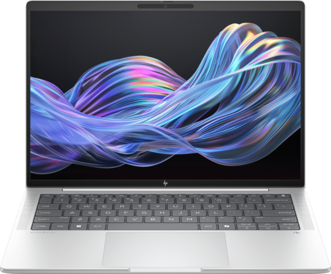 HP EliteBook X G1i 14 inch Notebook Next Gen AI PC - 35.56 cm (14) - Glacier silver (B93XRPT-BNM)
