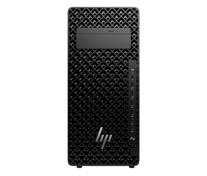 HP Z2  G1i   PC - Not applicable - Black (BW3Z8PT-BN)