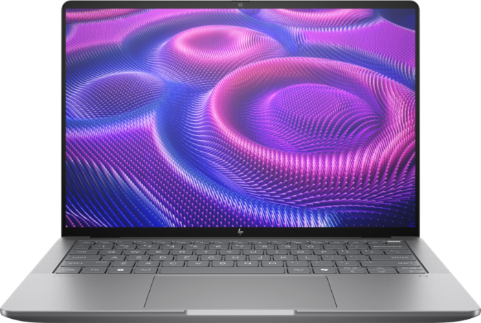 HP ZBook Ultra 14 inch G1a Mobile Workstation PC  - Data Science - 35.56 cm (14) - Meteor silver (BE3N4PT-BN3Y)