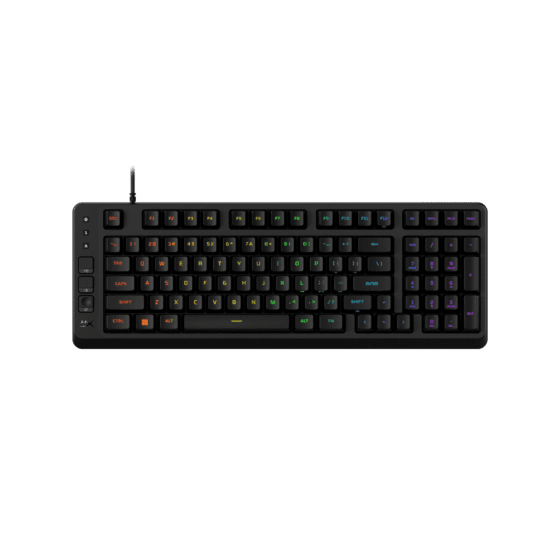 HyperX Eve 1800 - Gaming Keyboard (B7JE0AA)