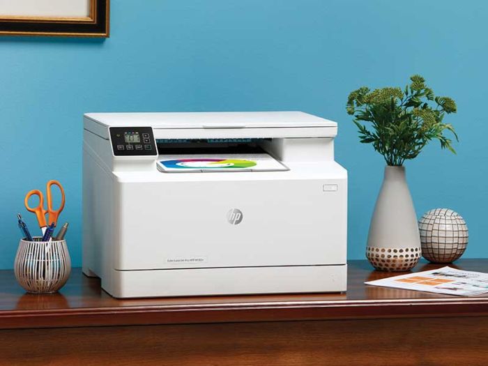 hp color laserjet mfp m182n