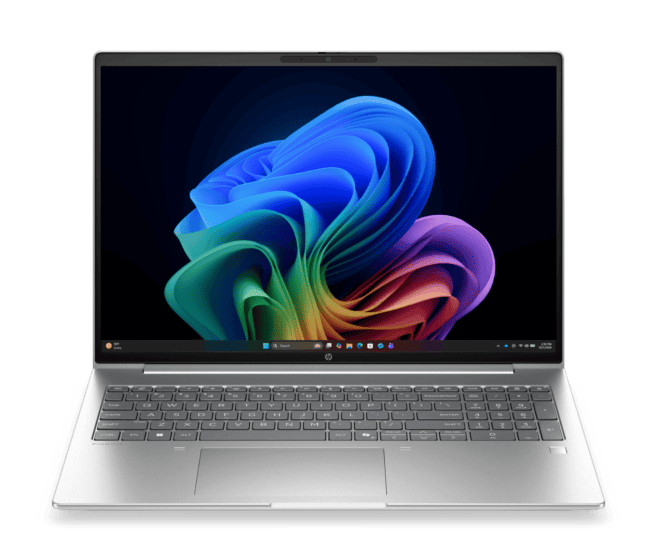 HP ProBook 4 G2i 16 inch Notebook Next Gen AI PC - 40.6 cm (16) - Pike silver aluminum (DK6Y1AT)