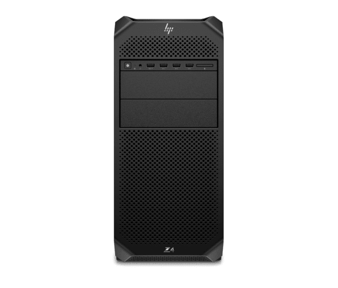 HP Z4 G5 Workstation PC - Not applicable - Black (B41J5PT-BN)
