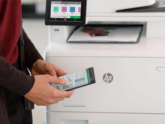 multifunctional laser color hp laserjet pro mfp m479fdw