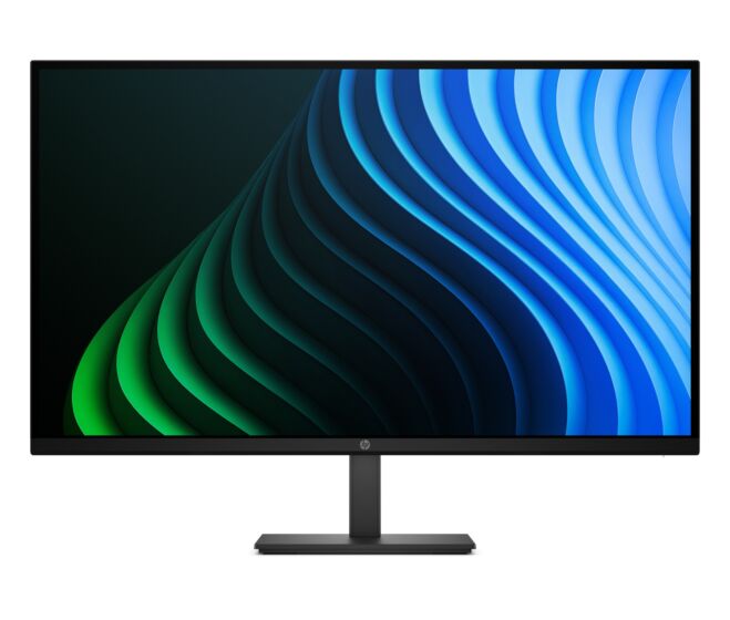 HP Series 3 Pro 27 inch QHD Monitor - 327qh  G2 - 28.03" (D81YCAA)