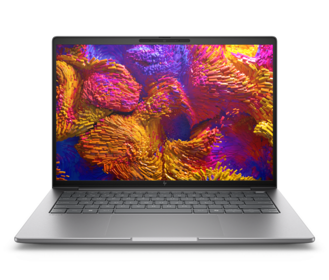 HP ZBook 8 G1as 14 inch Mobile Workstation PC  - Data Science - 35.56 cm (14) - Silver (BZ1B6PT-BN3Y)