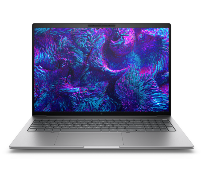HP ZBook 8 G1i 16   PC -   - 40.6 cm (16) - Silver (BZ1B3PT)