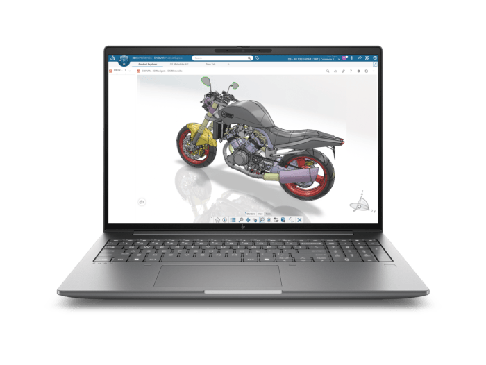  Z북 X G2i 16 모바일 워크스테이션 PC - 40.6 cm (16) - Silver (zbookxg2i16)