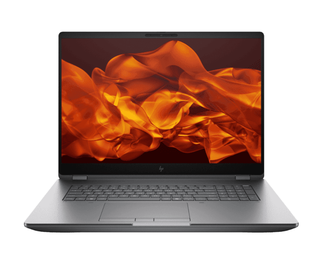 HP ZBook Fury G1i 18 inch Mobile Workstation PC  - Data Science - 45.7 cm (18) - Silver (C17U0PT-BN)