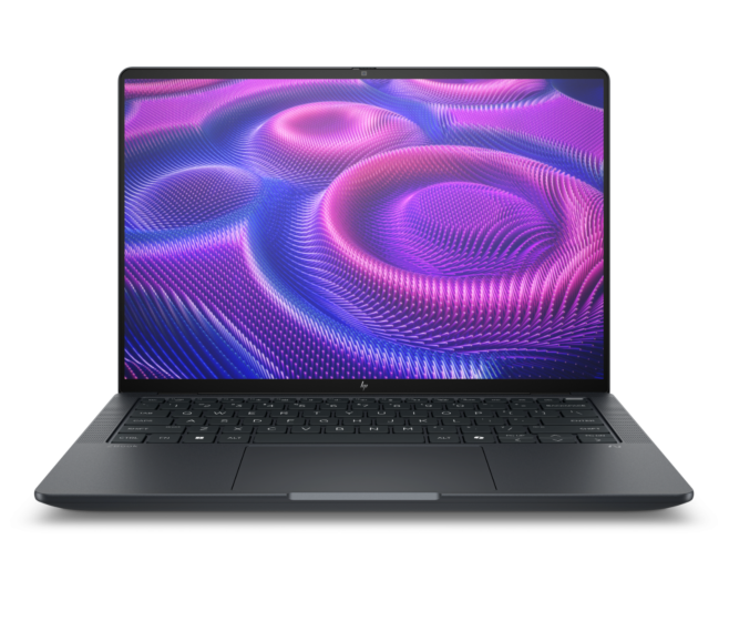 HP ZBook Ultra 14 inch G1a Mobile Workstation PC  - Data Science - 35.56 cm (14) - Eclipse gray aluminium (C80Q9PT-BN)