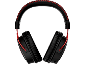 HyperX Cloud Alpha - Wireless Gaming Headset (Black-Red) (4P...