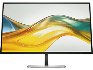 HP Series 5 Pro 27 inch QHD Monitor  - 527pq - 27" (9D9S0UT-BN1)