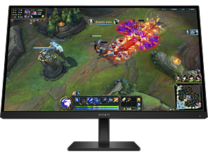 OMEN 27 inch QHD 180Hz Gaming Monitor - OMEN 27q G2 - 27" (AV4H7AA-BN3)