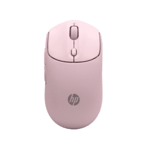 HP 400 Quiet Pink Wireless Mouse (AZ7B5AA)