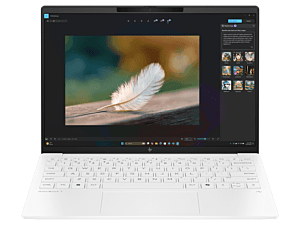 HP OmniBook 7 AeroNGAI 13-bg1062AU - 13.3" - Glacier silver (BH8D9PA)