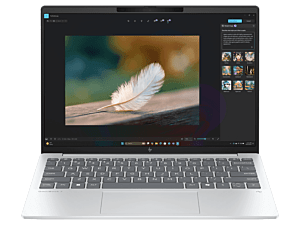 HP OmniBook 7 AeroNGAI 13-bg1061AU - 13.3" - Glacier silver (BH8D8PA)