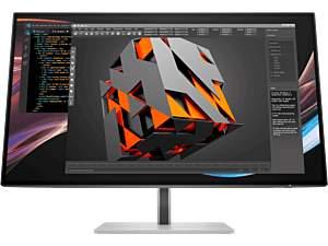 HP Series 7 Pro 27 inch 4K Thunderbolt 4 Monitor - 727pk + HyperX Pulsefire Haste 2 Pro - 4K Wireless Gaming Mouse + HyperX Pulsefire Mat - Gaming Mouse Pad - Cloth (XL) - 68.47 cm (27) (8J9G2AA-BN2)
