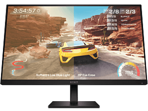 OMEN by HP 27 inch QHD 165Hz Gaming Monitor - OMEN 27q - 27" (780H5AA)