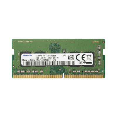 DDR4 8GB PC4-21300 추가 (단품구매불가/개봉 장착) DDR4 8GB PC4-21300 추가 (단품구매불가/개봉 장착)