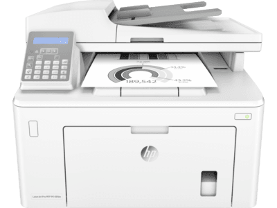 HP LaserJet Pro MFP M148fdw HP LaserJet Pro MFP M148fdw