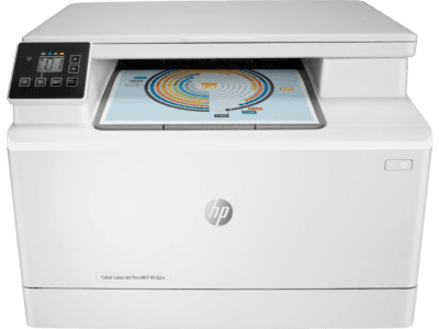 HP Color LaserJet Pro MFP M182n HP Color LaserJet Pro MFP M182n