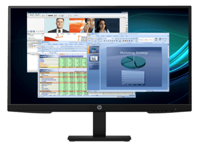 HP P27h G4 FHD 모니터 HP P27h G4 FHD 모니터