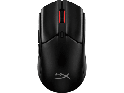HyperX PulseFire Haste 2 미니 초경량 고정밀 유무선 겸용 마우스(검정색)