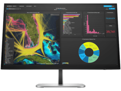 HP 시리즈 5 프로 527pu QHD USB-C 모니터