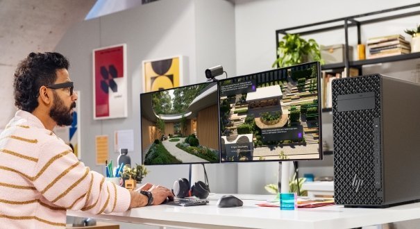 D5 6개월 무료 구독 (HP NVIDIA RTX PRO™ 워크스테이션 일부 모델 구매 시)*