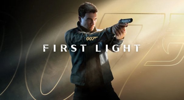 NVIDIA 007 First Light