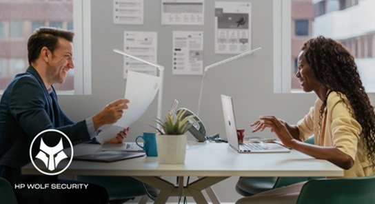 HP Wolf Pro Security 중소기업 맞춤 보안 솔루션