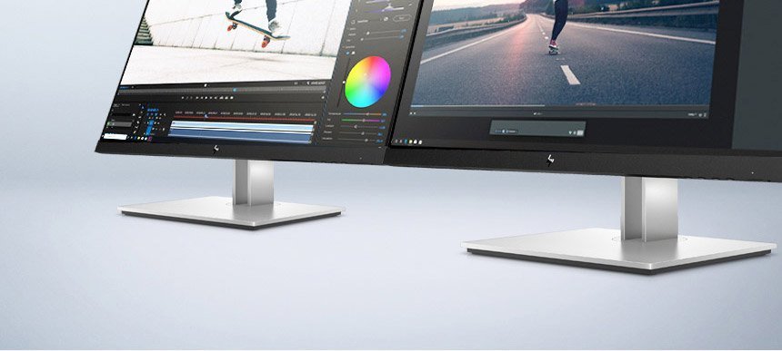 HP E24 G4 FHD 모니터 | HP코리아