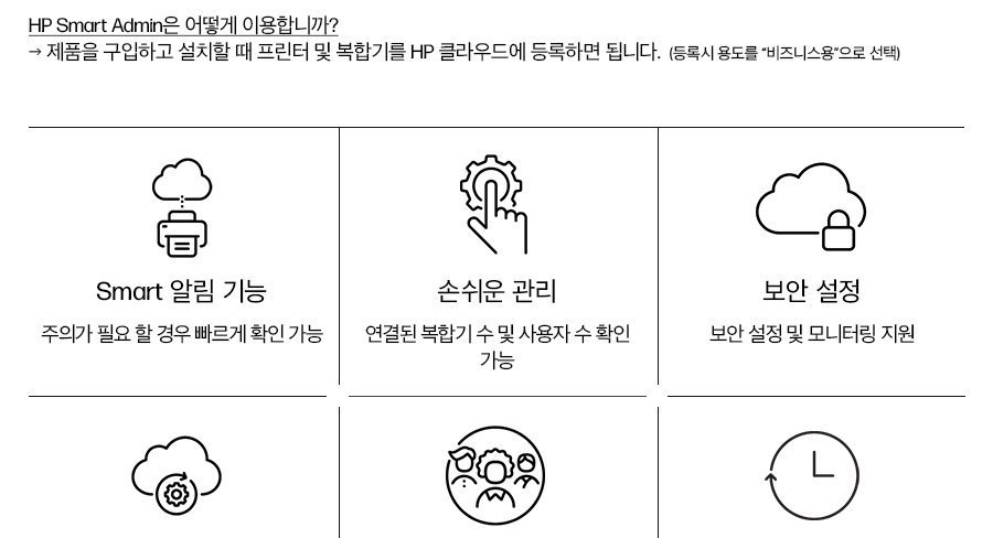 HP 컬러 레이저젯 프로 4303fdw 복합기