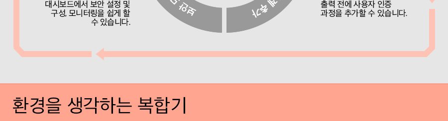 HP 컬러 레이저젯 프로 4303fdw 복합기