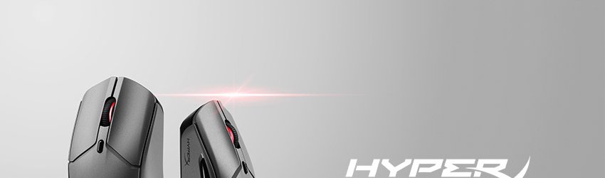 HyperX PulseFire Haste 2 Pro 4K 무선 게이밍 마우스