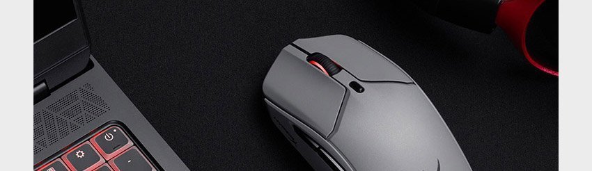 HyperX PulseFire Haste 2 Pro 4K 무선 게이밍 마우스