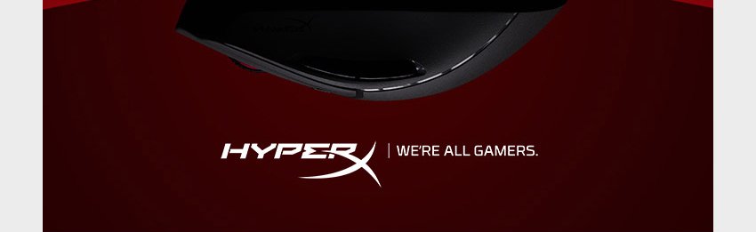 HyperX PulseFire Haste 2 Pro 4K 무선 게이밍 마우스