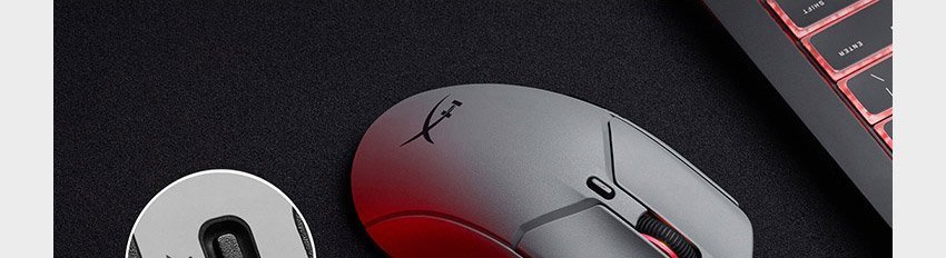 HyperX PulseFire Haste 2 Pro 4K 무선 게이밍 마우스