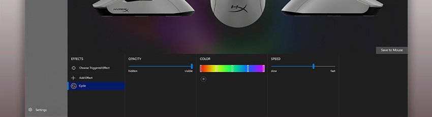HyperX PulseFire Haste 2 Pro 4K 무선 게이밍 마우스