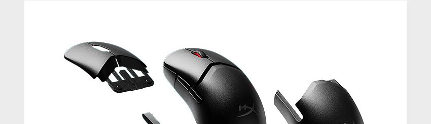 HyperX PulseFire Saga Pro 4K 무선 게이밍 마우스